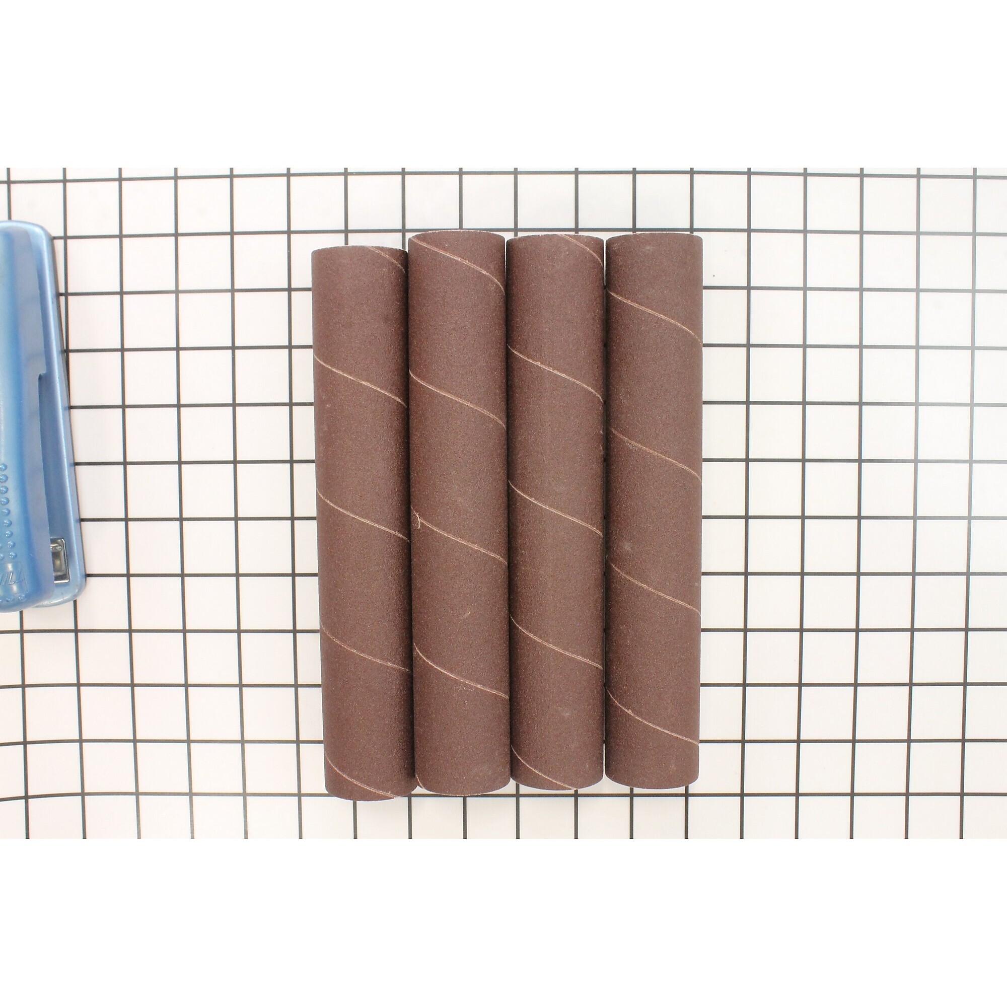 JET, Sand Paper, Pieces (qty.) 4 Grit 100 Length 9 in, Model# 575928